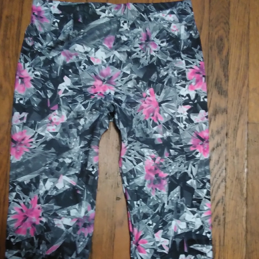 Jem Pattern leggings